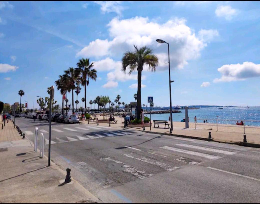 ואלאוריס Studio Tout Confort Bord De Mer מראה חיצוני תמונה